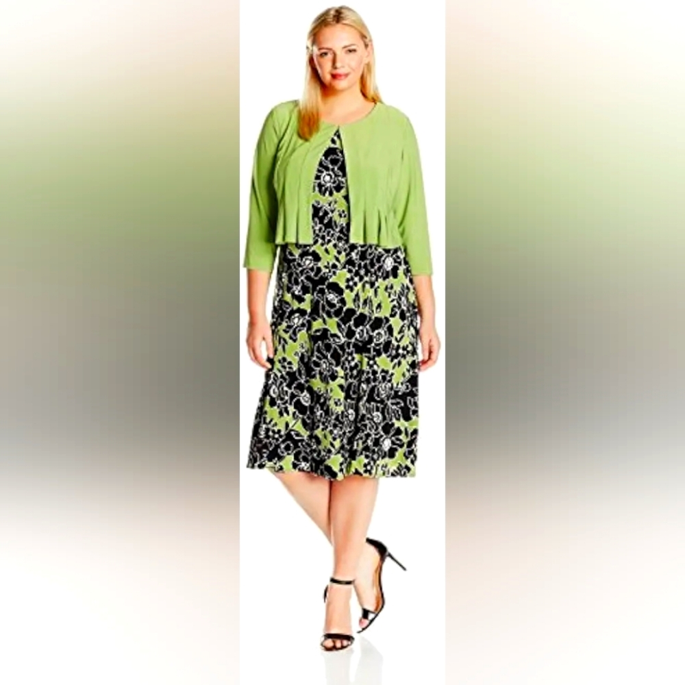 Danny and Nicole 2 piece Dress set